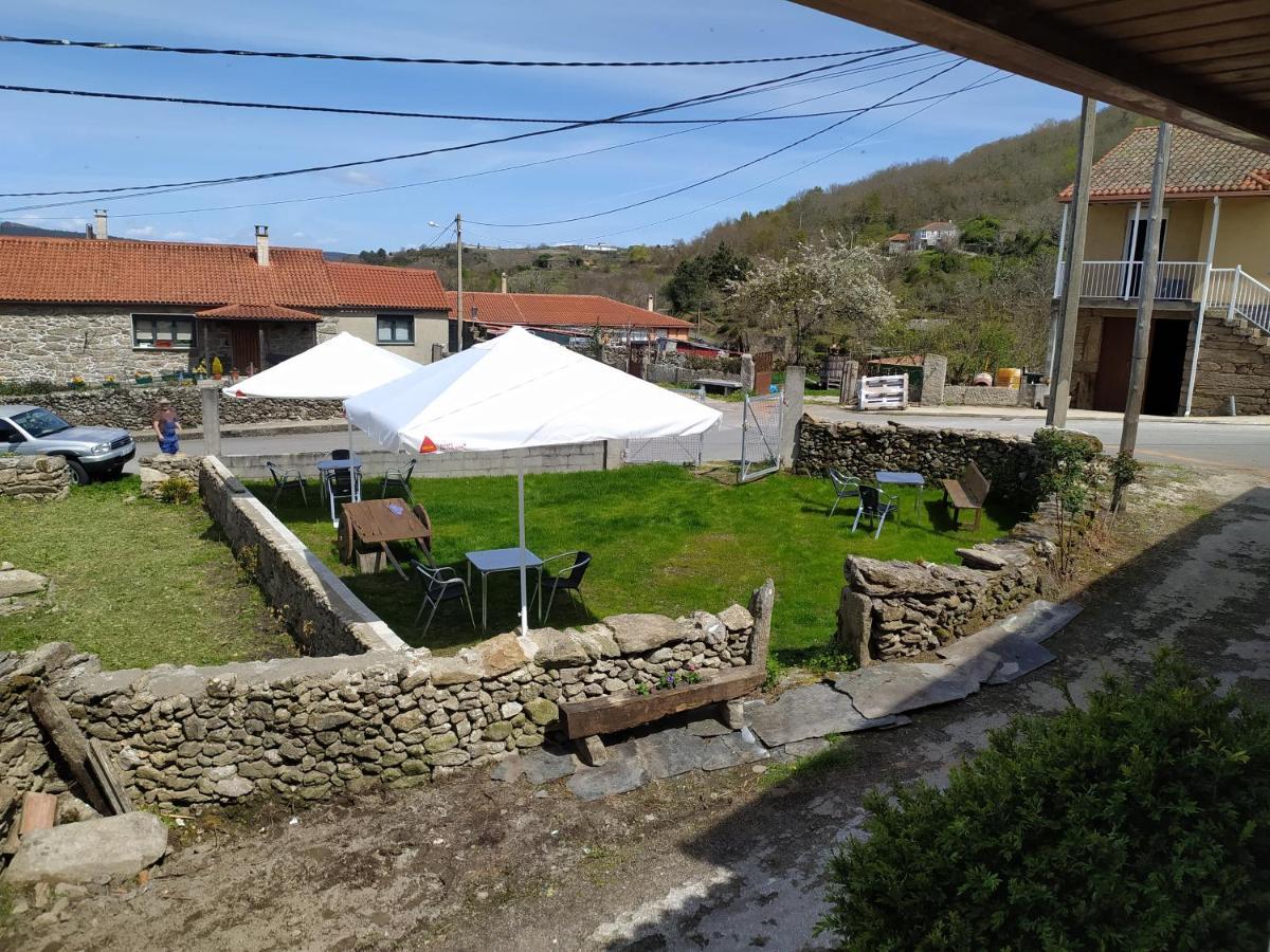 Balcon De San Caetano Διαμέρισμα Cristosende Εξωτερικό φωτογραφία