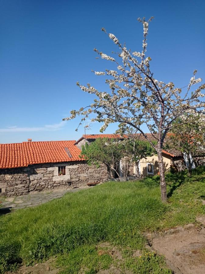 Balcon De San Caetano Διαμέρισμα Cristosende Εξωτερικό φωτογραφία