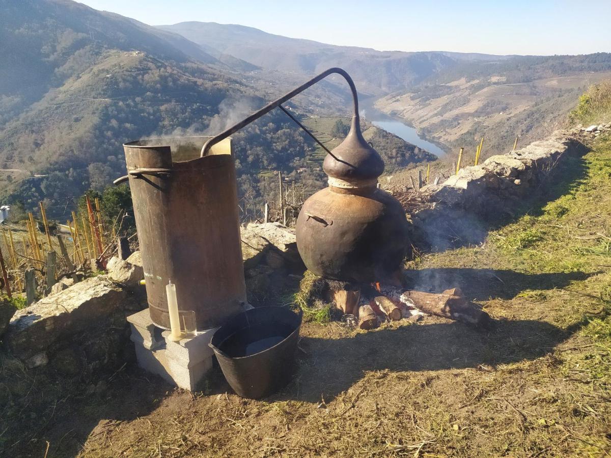 Balcon De San Caetano Διαμέρισμα Cristosende Εξωτερικό φωτογραφία