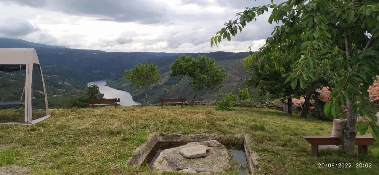 Balcon De San Caetano Διαμέρισμα Cristosende Εξωτερικό φωτογραφία