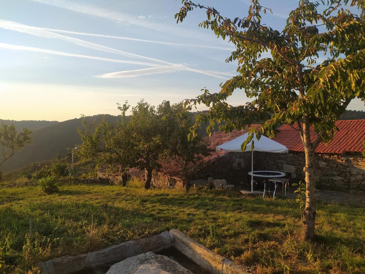 Balcon De San Caetano Διαμέρισμα Cristosende Εξωτερικό φωτογραφία