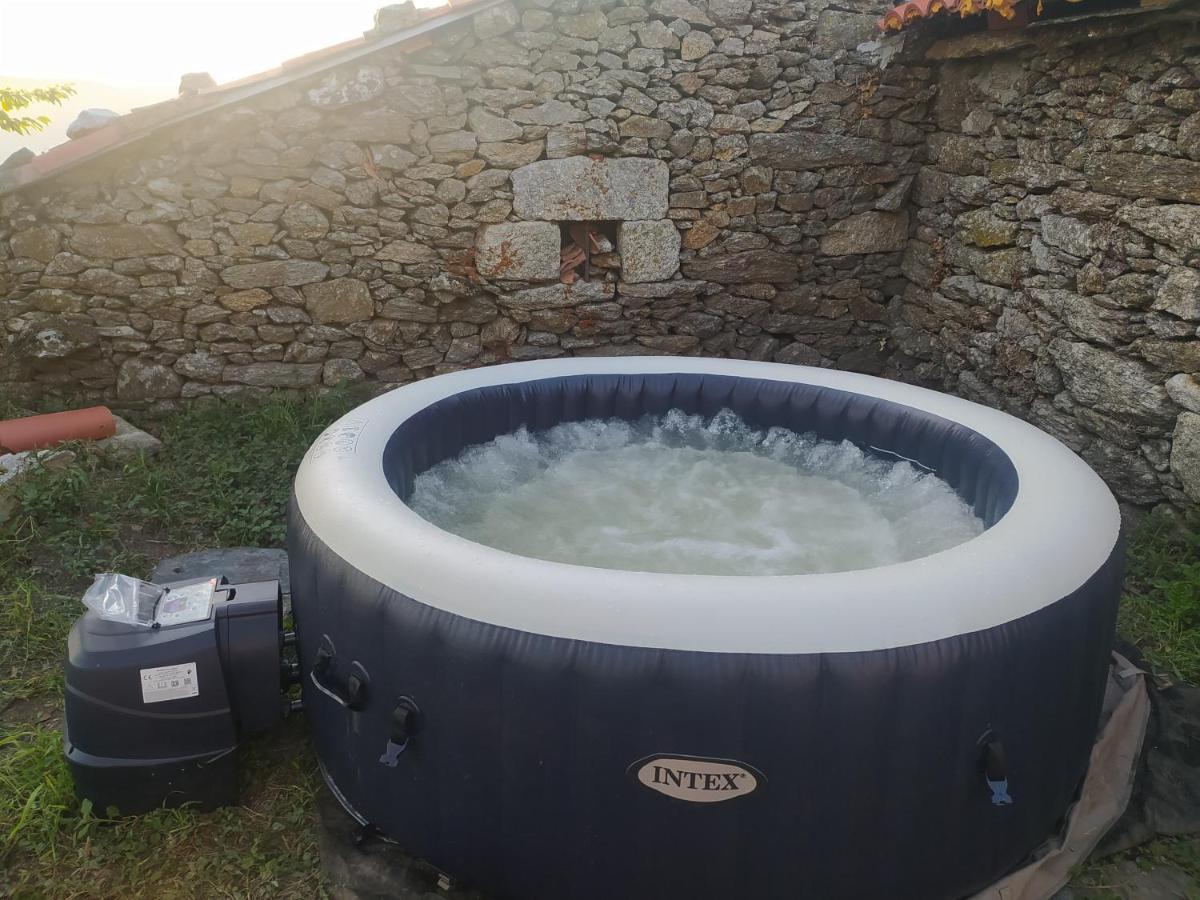 Balcon De San Caetano Διαμέρισμα Cristosende Εξωτερικό φωτογραφία