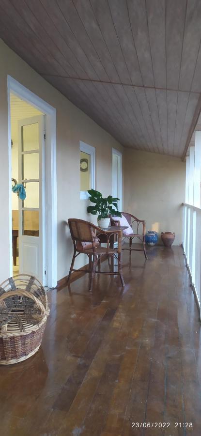 Balcon De San Caetano Διαμέρισμα Cristosende Εξωτερικό φωτογραφία