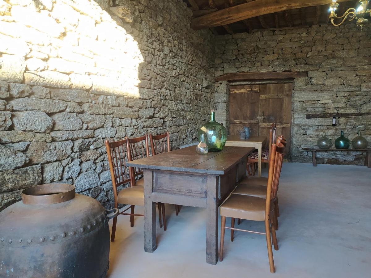 Balcon De San Caetano Διαμέρισμα Cristosende Εξωτερικό φωτογραφία