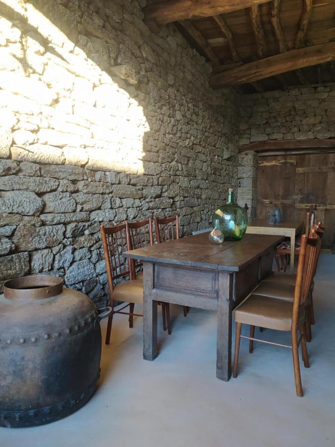 Balcon De San Caetano Διαμέρισμα Cristosende Εξωτερικό φωτογραφία
